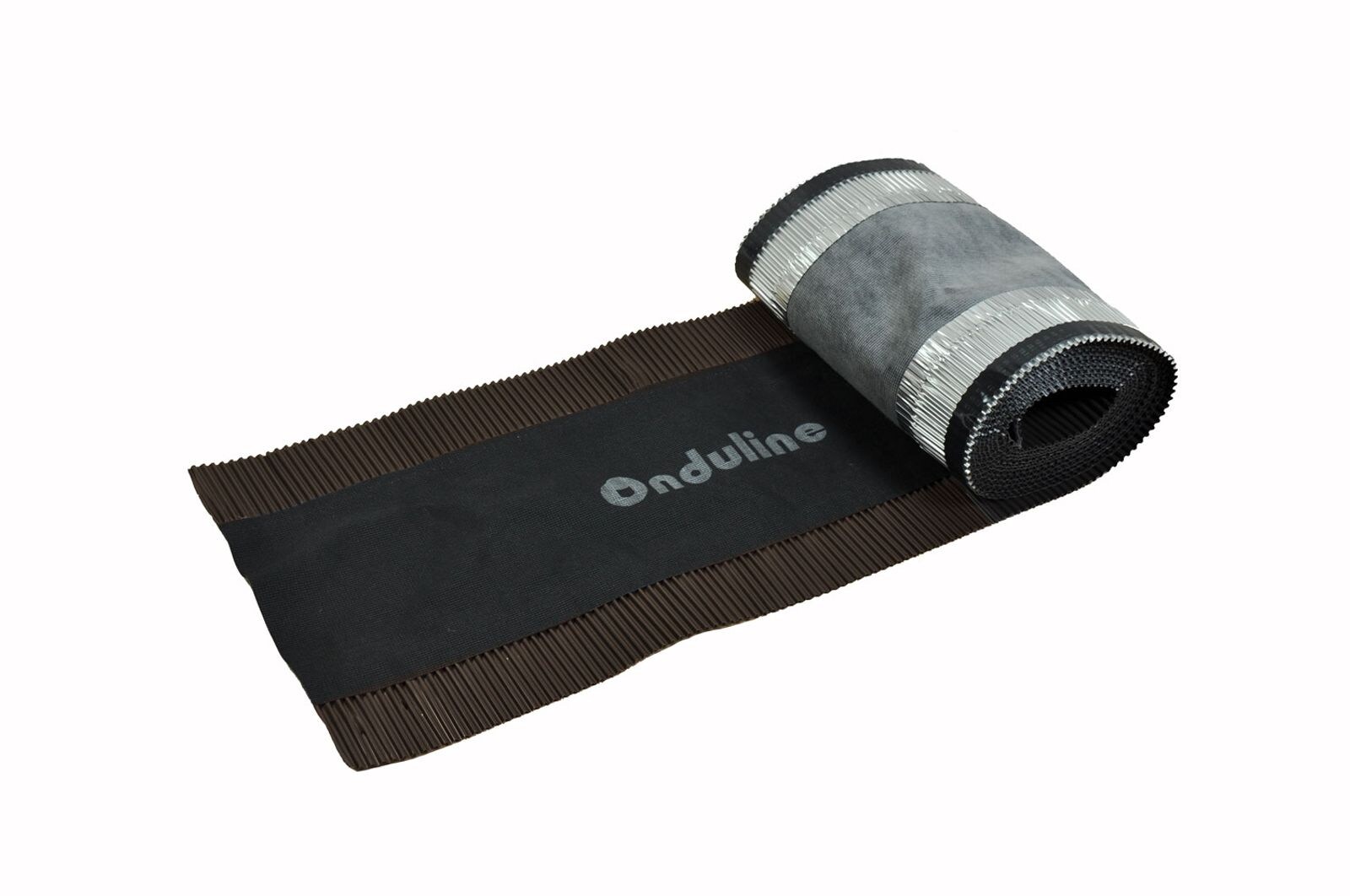 First- und Gratrolle AERO II Braun