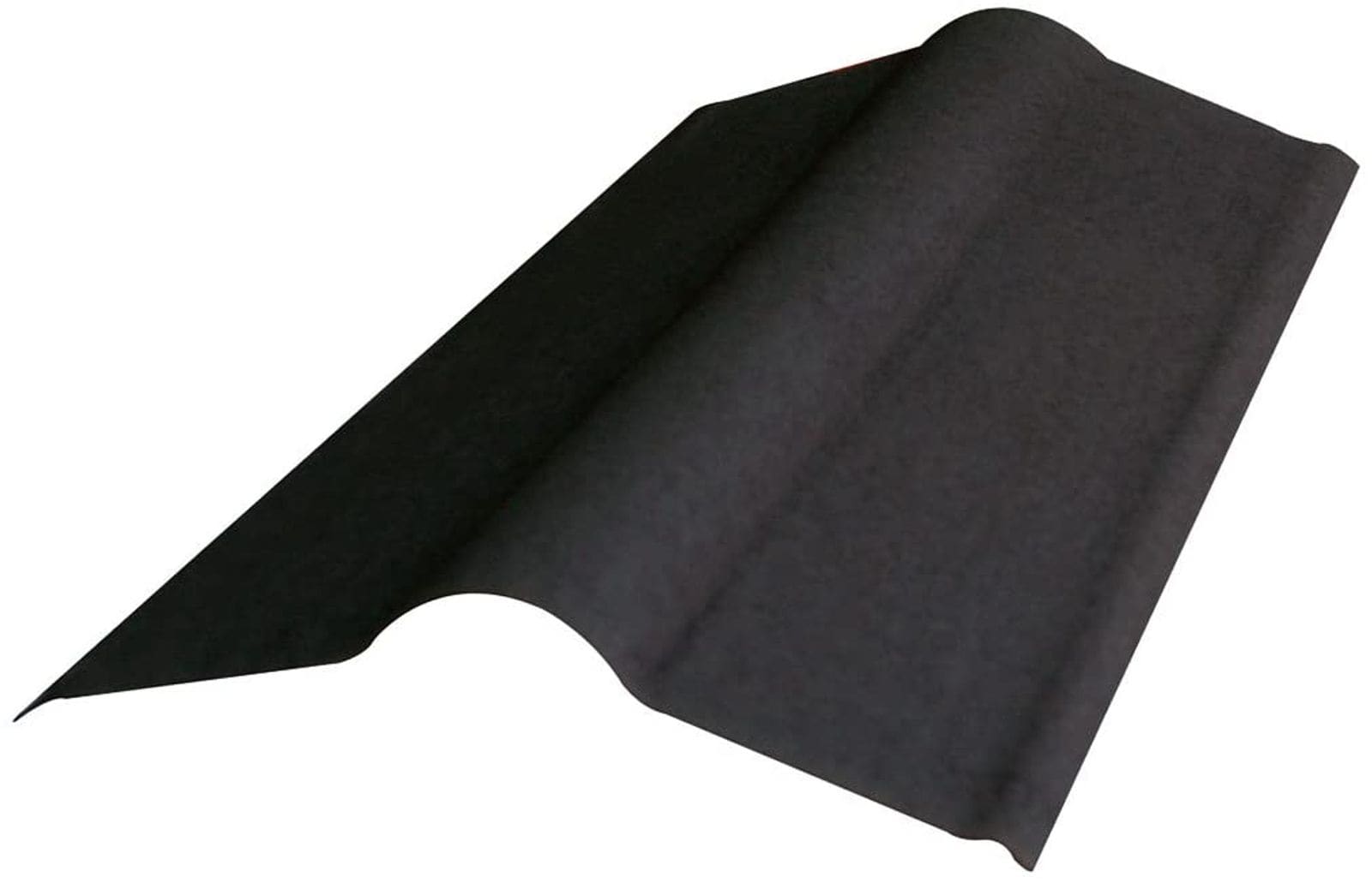 Onduline&reg; Firsthaube A100 Intensiv Schwarz 