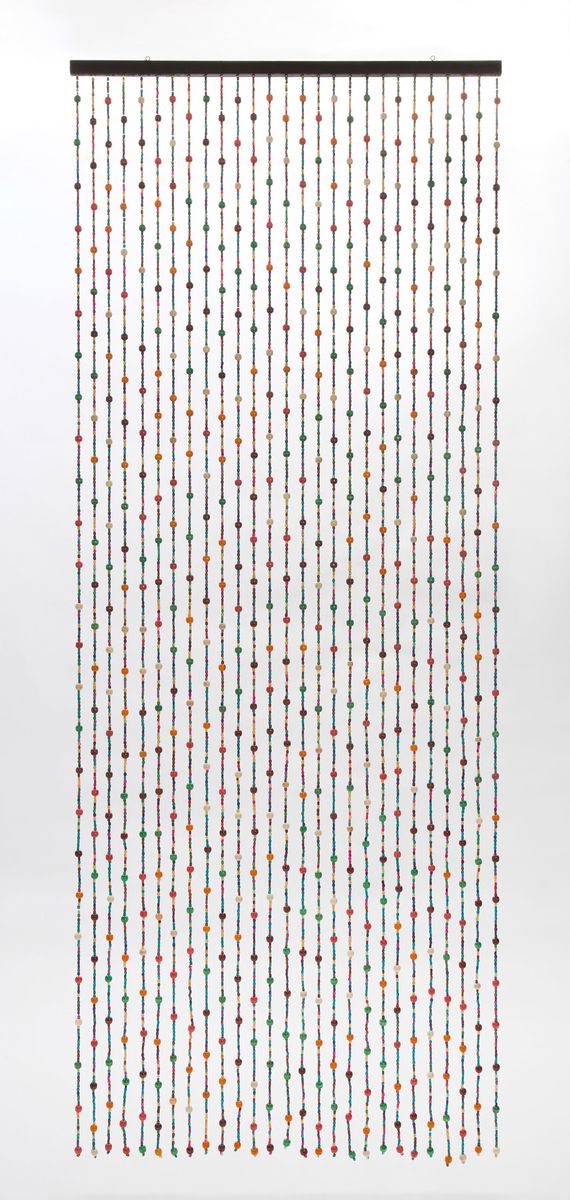 Conacord decona T&uuml;rvorhang Colorful XL 90x230cm Farbe: mehrfarbig 