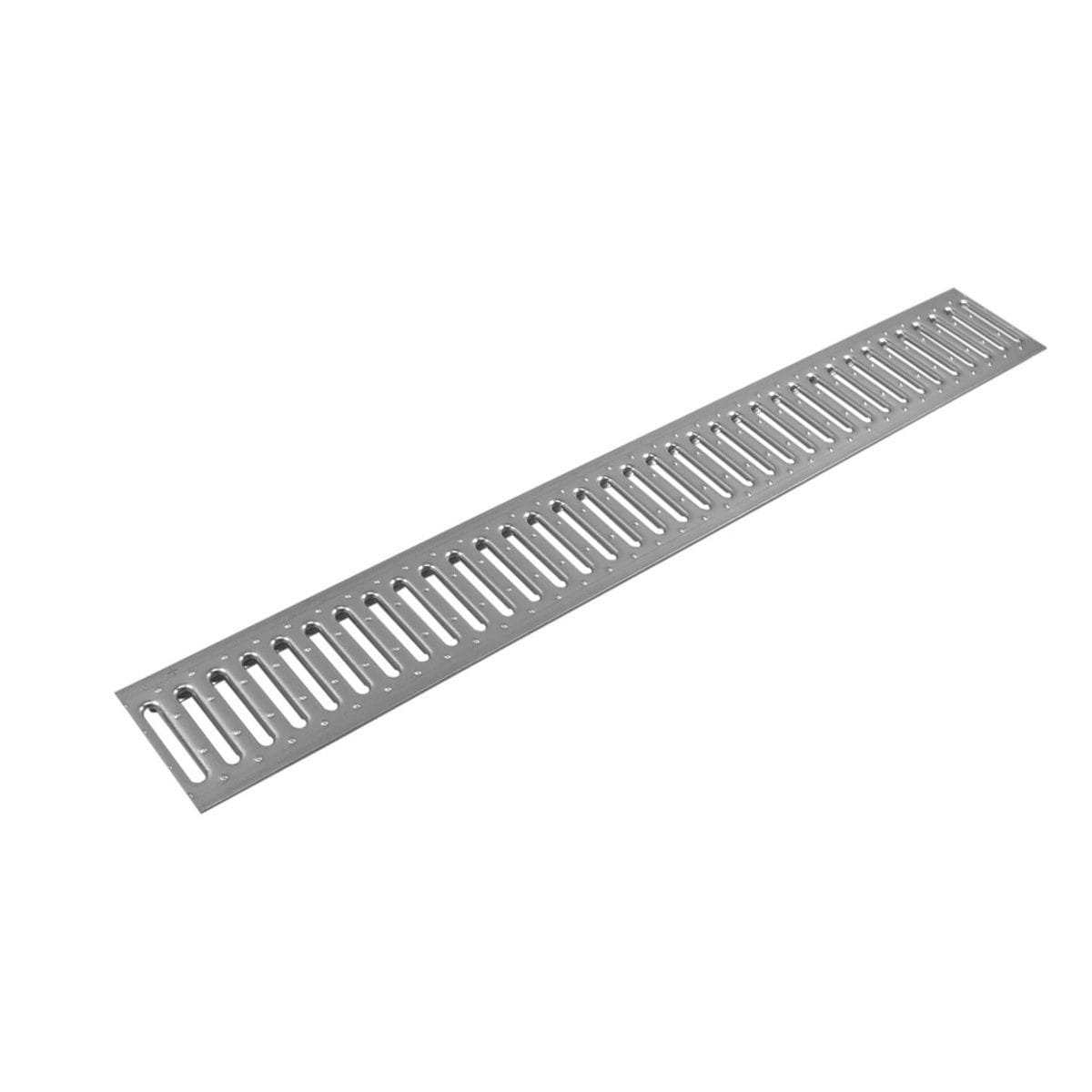 ACO Self&reg; Stegrost Stahl verzinkt | L&auml;nge: 100 cm - Breite: 11,8 cm 
