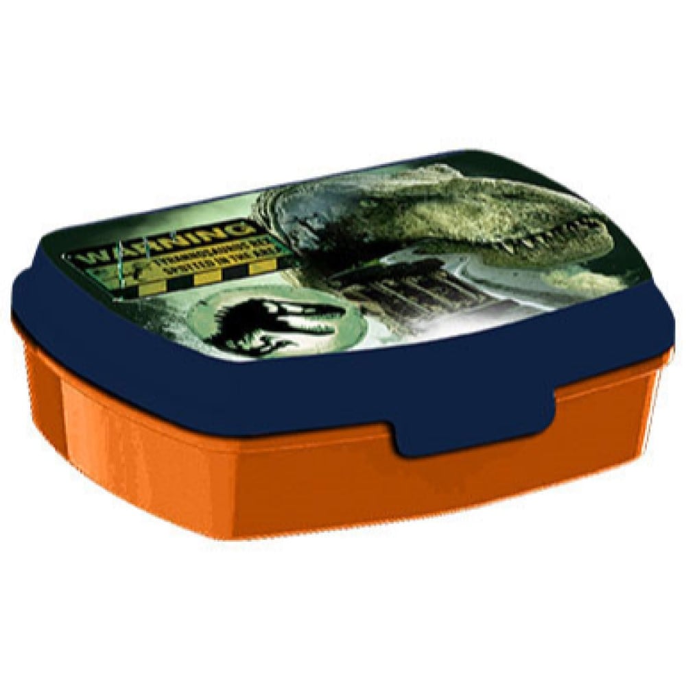 Kids Licensing Jurassic World Brotdose T-Rex 