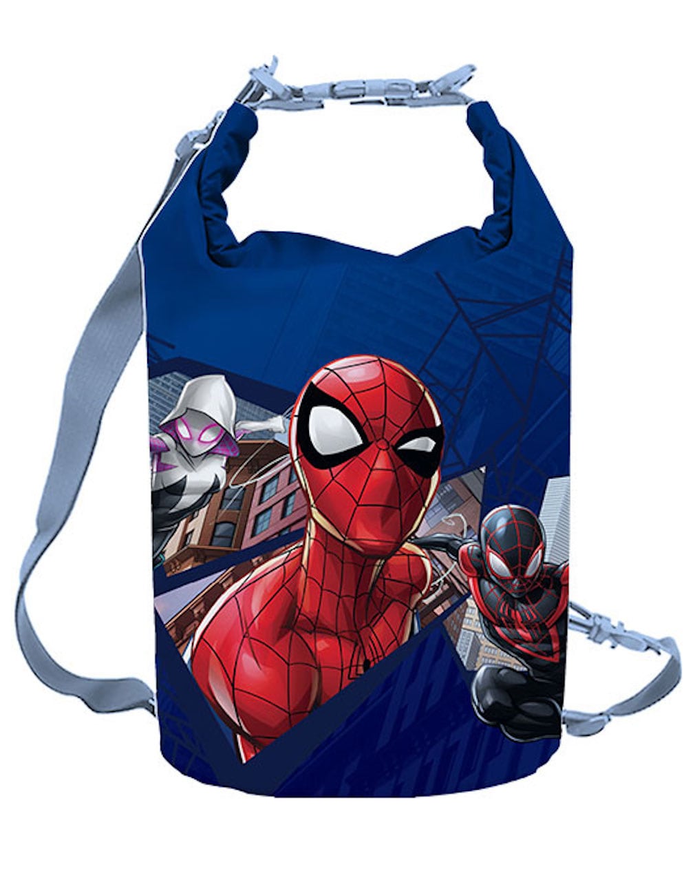 Kids Licensing Spiderman Wasserfeste Tasche Rucksack 