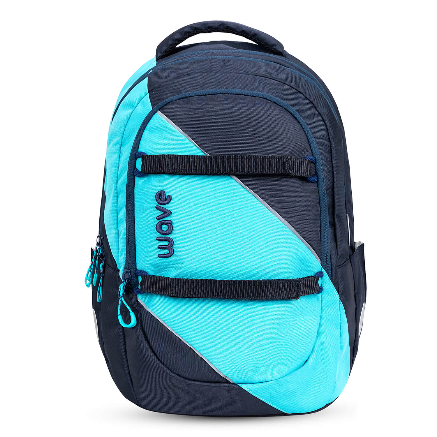 Wave Rucksack Prime Tasche Schulrucksack "Gradient Aurora" Kinder Ranzen 