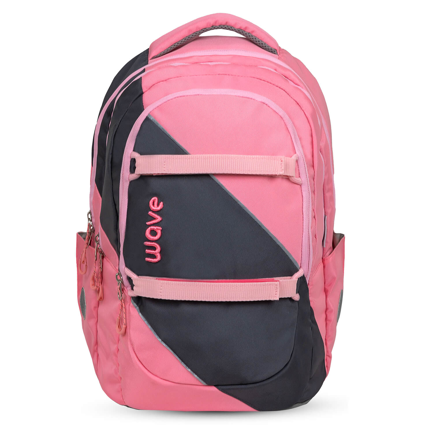 Wave Rucksack Prime Tasche Schulrucksack "Pinky" Kinder Ranzen 