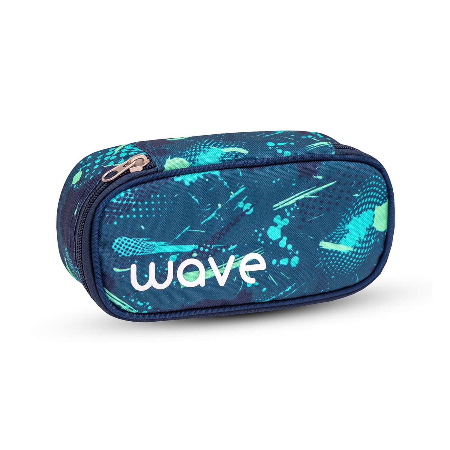 Wave Federmappe Rucksack Schlamperbox "Fantasy" Kinder Federtasche 