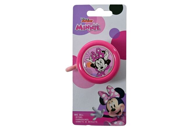 Volare Disney Minnie Bow-Tique Fahrradklingel &ndash; M&auml;dchen &ndash; Rosa 